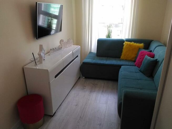 Wynajmę mieszkanie Gdańsk Przymorze 2 pokoje+salon z aneksem