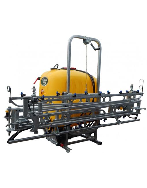 Opryskiwacz Polowy 400L/12m TOLMET TRANSPORT