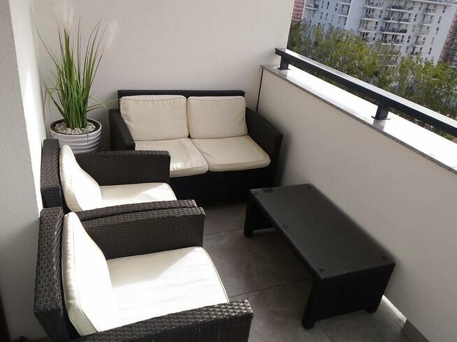 Wynajmę mieszkanie Gdańsk Przymorze 2 pokoje+salon z aneksem