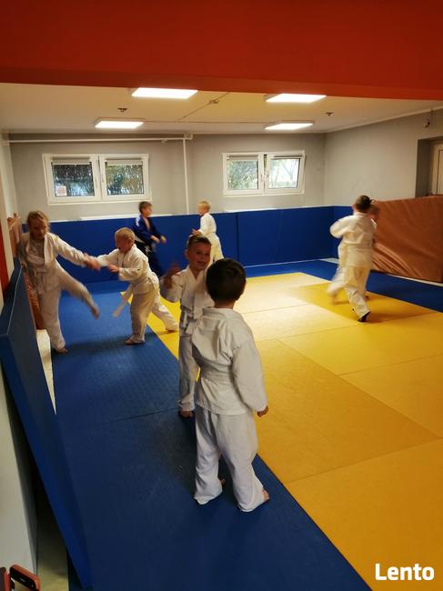 Treningi JUDO oraz Jujitsu .