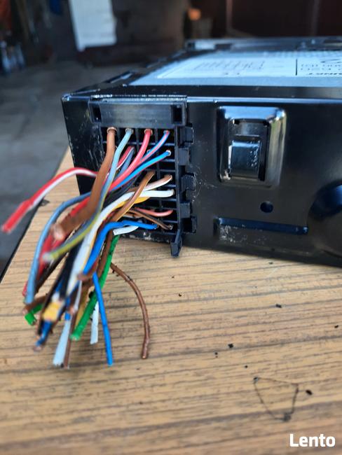 Sprzedam radio BLAUPUNKT CAR 300