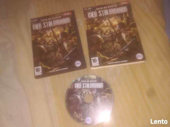 Gry na pc są nowe i używane