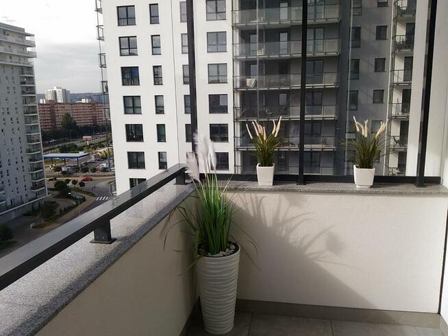 Wynajmę mieszkanie Gdańsk Przymorze 2 pokoje+salon z aneksem