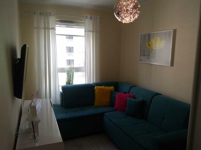 Wynajmę mieszkanie Gdańsk Przymorze 2 pokoje+salon z aneksem