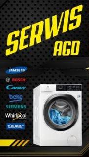 NAPRAWA PRALEK, ZMYWAREK, KUCHENEK ELEK.I GAZOWYCH , AGD