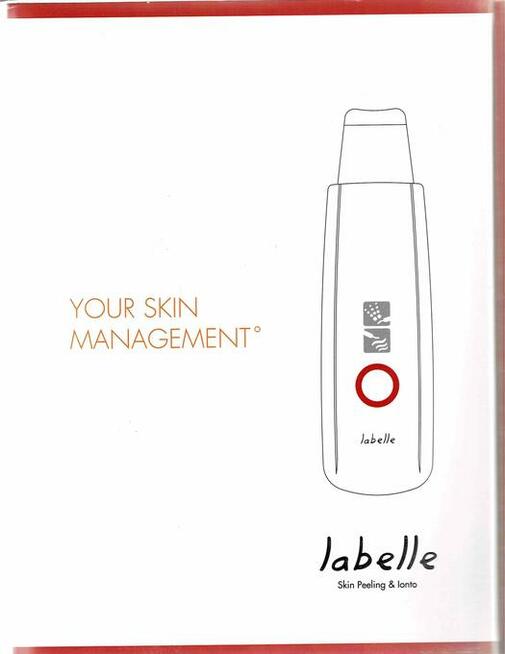 LaBella S – Bezprzewodowa kawitacja+Sonoforeza+Jonoforeza+Io