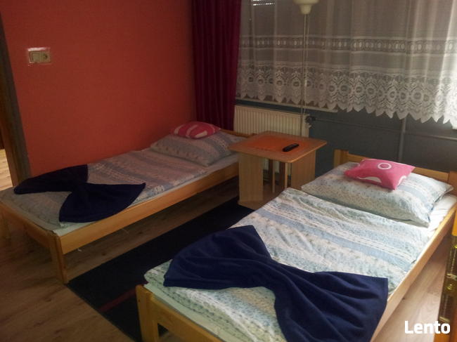 Tanie noclegi w Trójcy 5 km od Zgorzelca