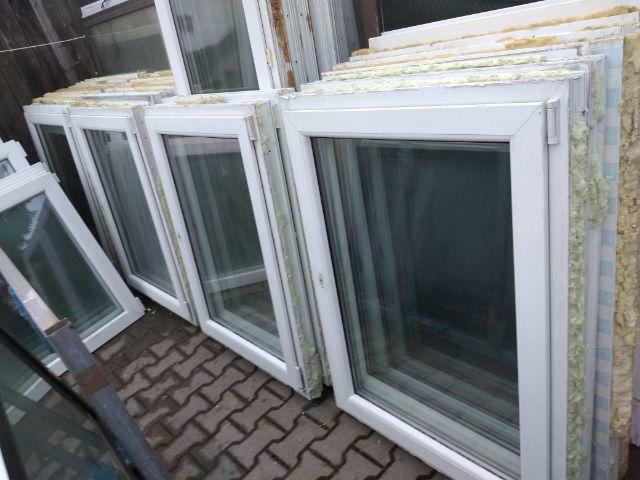Okna sprzedam pcv mega wybór