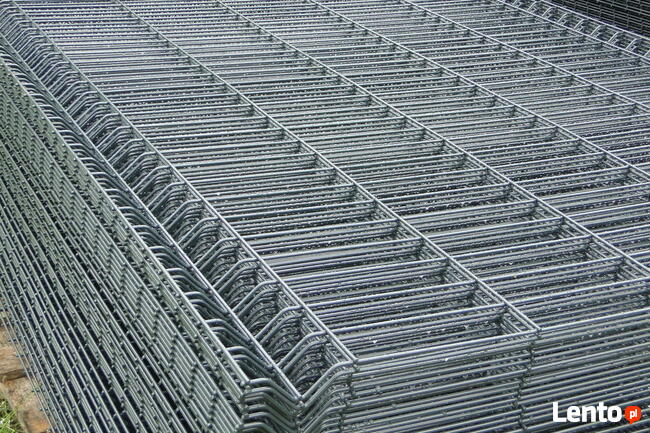 BRAMY, FURTKI, OGRODZENIA, PANELE Ogrodzeniowe, Przęsła