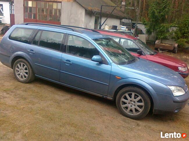 WSZYSTKIE CZĘŚCI FORD MONDEO MK 3