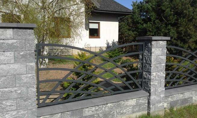 Ogrodzenia, bramy - nowoczesne, klasyczne.