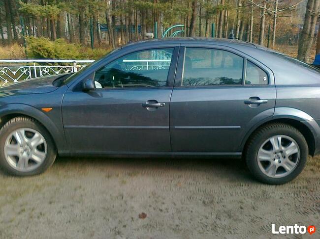 WSZYSTKIE CZĘŚCI FORD MONDEO MK 3