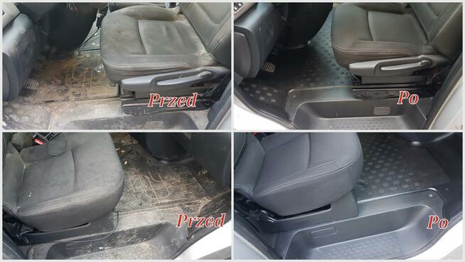 Czyszczenie Tapicerki Samochodowej Auto Detailing