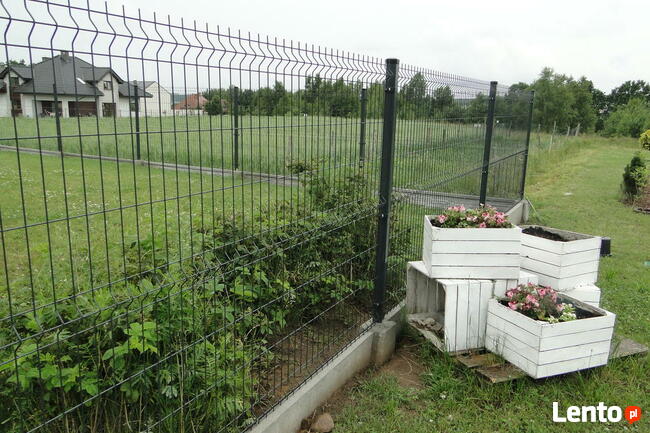 BRAMY, FURTKI, OGRODZENIA, PANELE Ogrodzeniowe, Przęsła