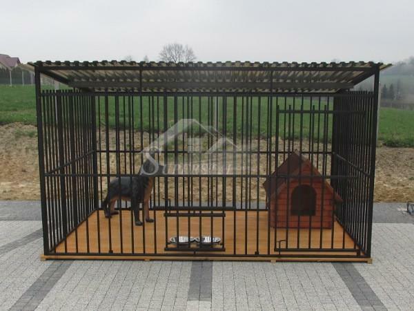 KOJEC DLA PSA Z RURKI MALOWANEJ- WZMOCNIONY