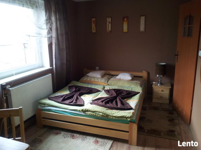 Tanie noclegi w Trójcy 5 km od Zgorzelca