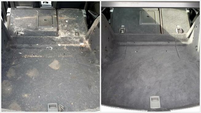 Czyszczenie Tapicerki Samochodowej Auto Detailing