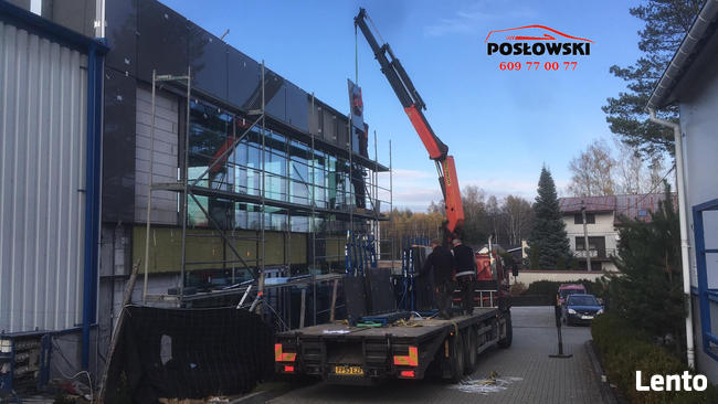 Pomoc drogowa 24/7, transport , mobilny serwis, HDS, KIELCE