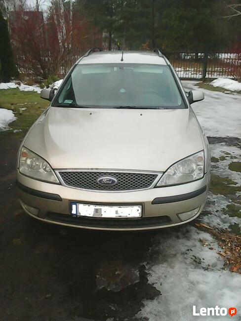 WSZYSTKIE CZĘŚCI FORD MONDEO MK 3
