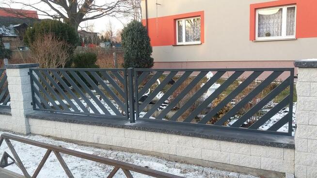 Ogrodzenia, bramy - nowoczesne, klasyczne.