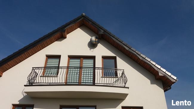 Ogrodzenia, bramy - nowoczesne, klasyczne.