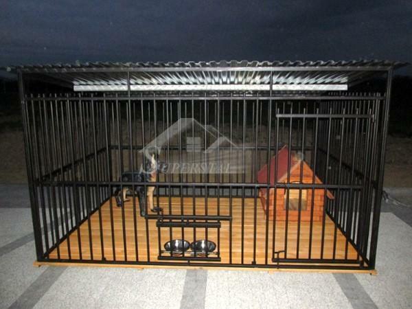 KOJEC DLA PSA Z RURKI MALOWANEJ- WZMOCNIONY