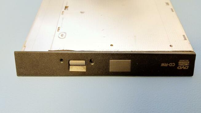 Nagrywarka DVD Panasonic UJ870A z SL500 - Poznań