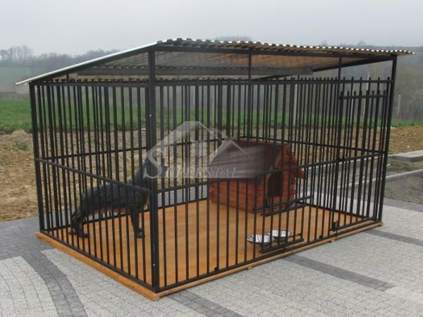 KOJEC DLA PSA Z RURKI MALOWANEJ- WZMOCNIONY