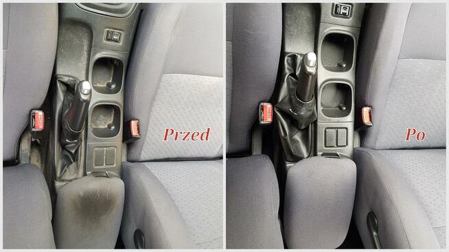 Czyszczenie Tapicerki Samochodowej Auto Detailing