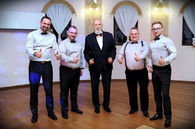 RETRO BAND - zespół muzyczny - wesele. Kapela orkiestra