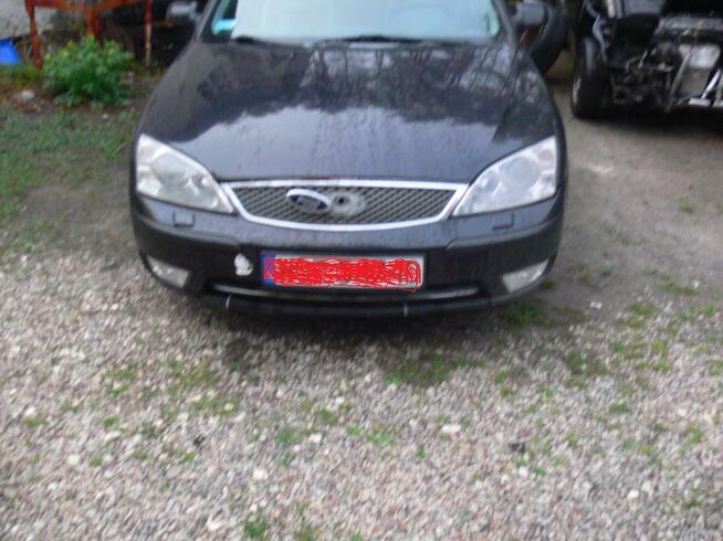 WSZYSTKIE CZĘŚCI FORD MONDEO MK 3