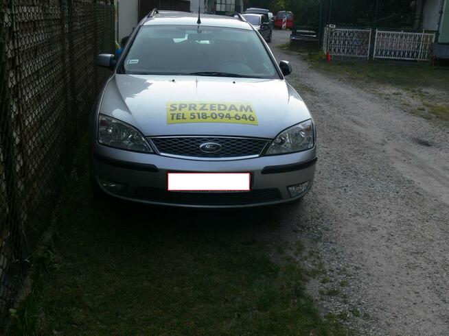 WSZYSTKIE CZĘŚCI FORD MONDEO MK 3