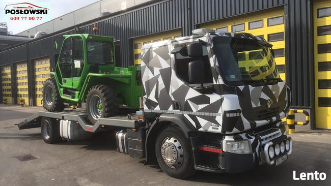 Pomoc drogowa 24/7, transport , mobilny serwis, HDS, KIELCE