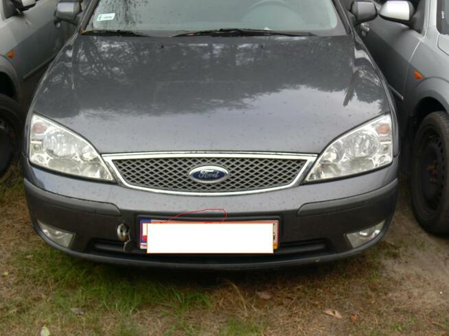 WSZYSTKIE CZĘŚCI FORD MONDEO MK 3