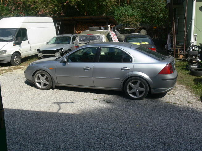 WSZYSTKIE CZĘŚCI FORD MONDEO MK 3