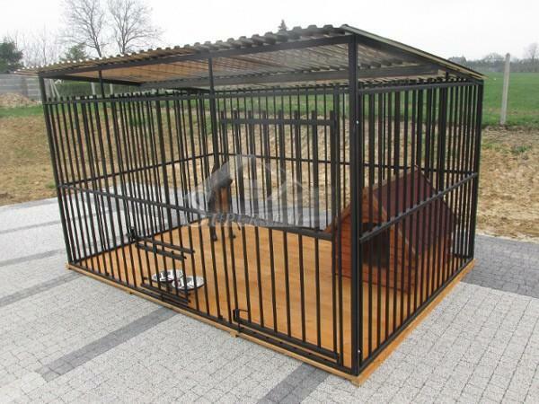 KOJEC DLA PSA Z RURKI MALOWANEJ- WZMOCNIONY