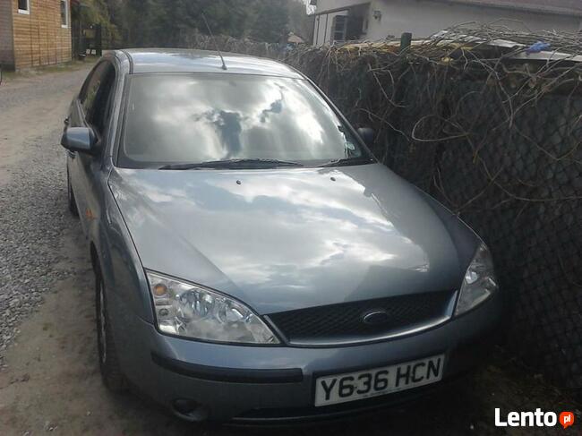 WSZYSTKIE CZĘŚCI FORD MONDEO MK 3