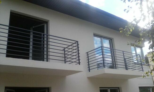 Ogrodzenia, bramy - nowoczesne, klasyczne.