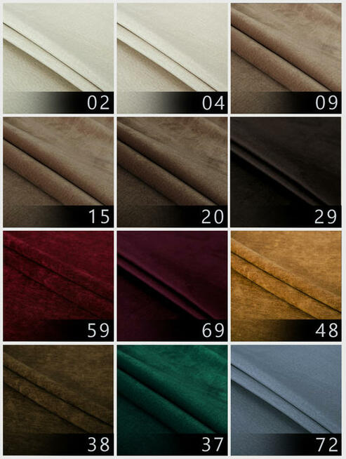 Tapczan LAURA kanapa sofa jednoosobowa młodzieżowa