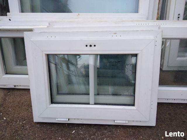 Okna sprzedam pcv mega wybór
