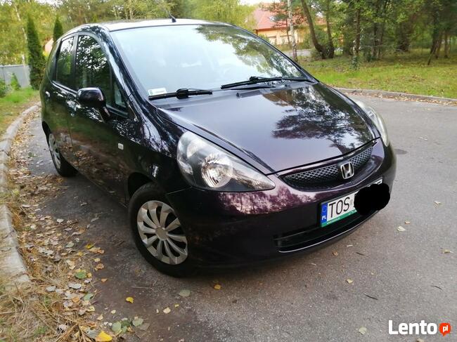 SPRZEDAM samochód Honda Jazz