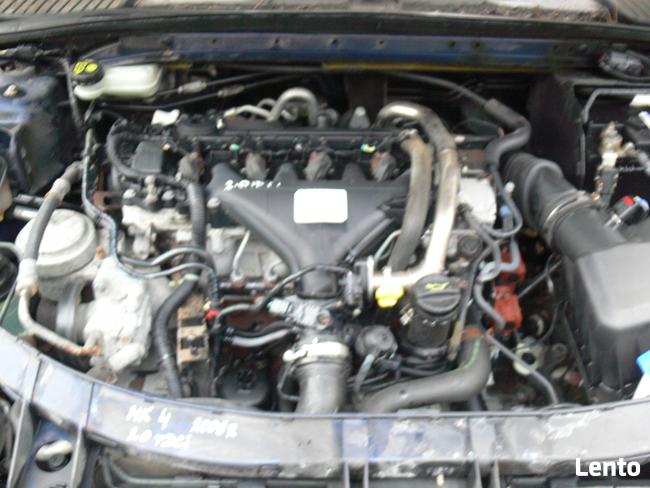 FORD MONDEO MK 4 S MAX, GALAXY 2.O TDCI SILNIK