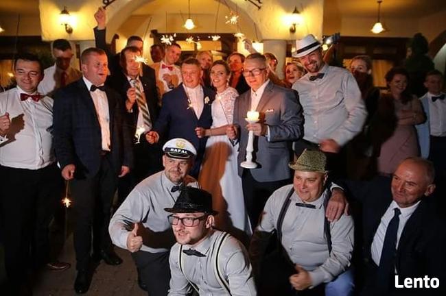 RETRO BAND - zespół muzyczny - wesele. Kapela orkiestra