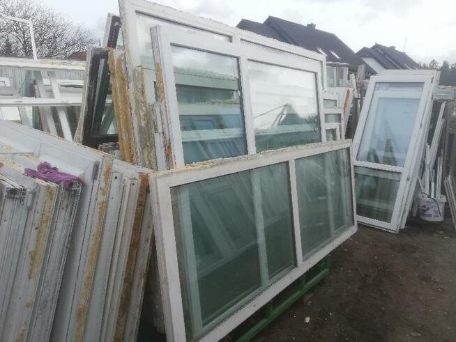 Okna sprzedam pcv mega wybór