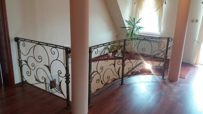 Balustrady, ogrodzenia, konstrukcje – Centrospaw