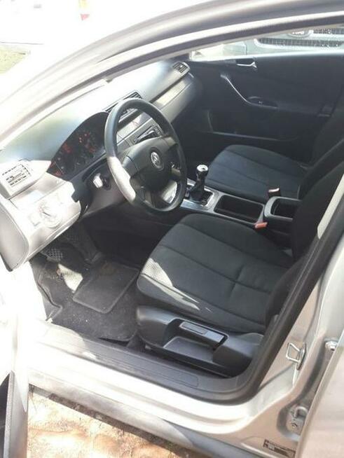 Vw Passat TDI kombi b6 jak a6 a8 octavia, zamiana