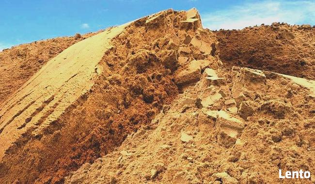 Piasek Łomianki Transport