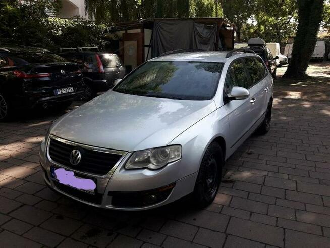 Vw Passat TDI kombi b6 jak a6 a8 octavia, zamiana