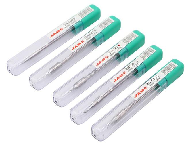 Groty do lutownicy JABE - Poznań