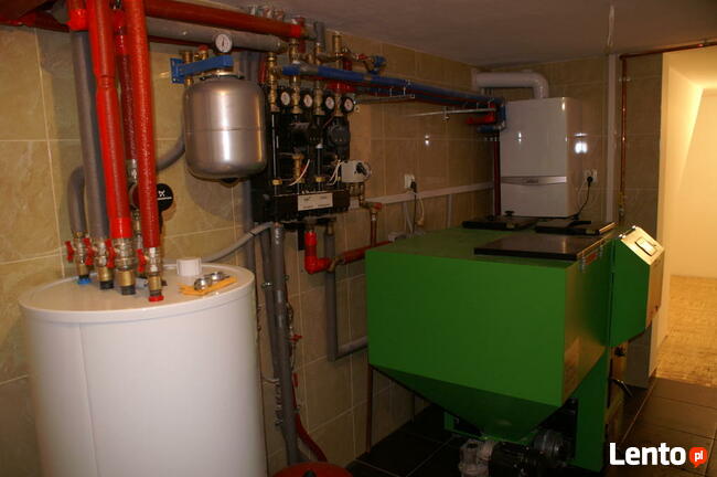 ogrzewanie podłogowe